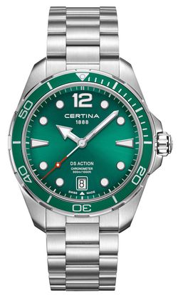 CERTINA C032.451.11.097.00