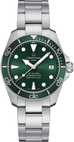 CERTINA C032.807.11.091.00