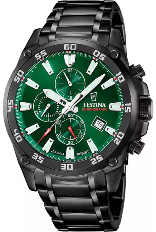 Festina Timeless Chronograph 20735/2
