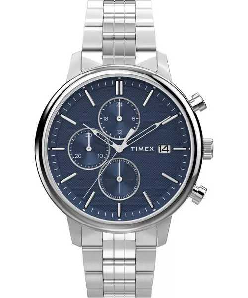 TIMEX Chicago hodinky TW2W67900BR