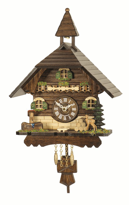 Trenkle 2034 PQ - Kukačky od německého výrobce