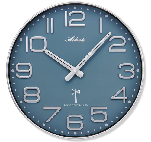 Atlanta 4539/19 - Hodiny řízené signálem