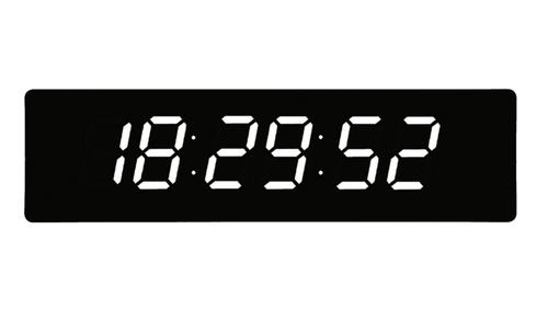 Digitální hodiny JVD DH4813.3