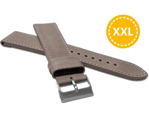 XXL Řemínek LAVVU SPORT z luxusní kůže Top Grain LSAXF24