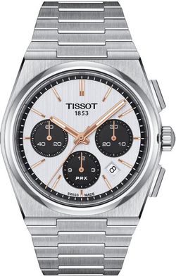 Tissot PRX Chronograph Automatic T137.427.11.011.00