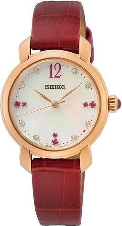 Seiko Quartz SUR502P1 Valentine´s day/Mother´s day Special Edition