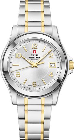 SWISS MILITARY BY CHRONO SM34002.26