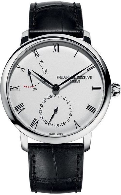 Frederique Constant Manufacture Slimline Power Reserve Automatic FC-723WR3S6