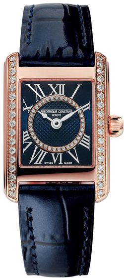 Frederique Constant Classics Carrée Ladies Quartz FC-200NMCDCD14