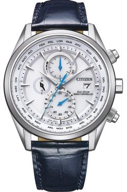 Citizen Eco-Drive Radio Controlled AT8260-18A