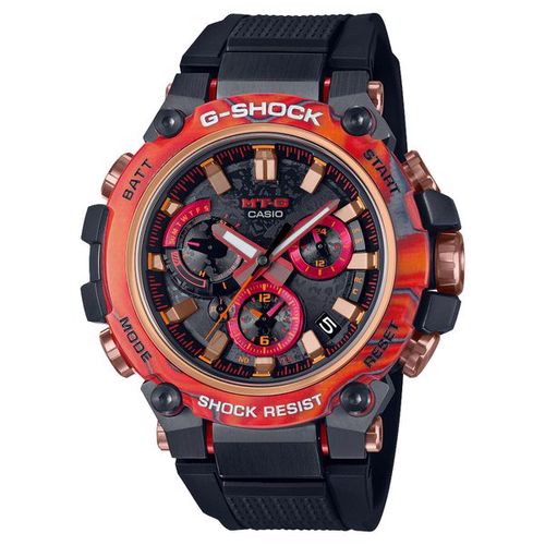 Casio MT-G MTG-B3000FR-1AER 40th Anniversary Flare Red