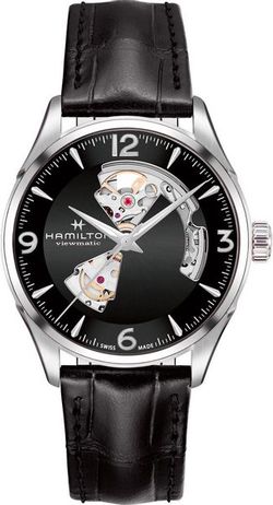 Hamilton Jazzmaster Open Heart Auto H32705731