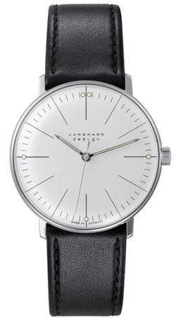 Junghans Max Bill Handaufzug 27/3700.02