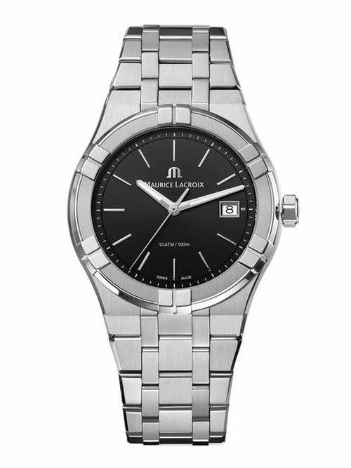 Maurice Lacroix Aikon Quartz AI1108-SS002-330-1