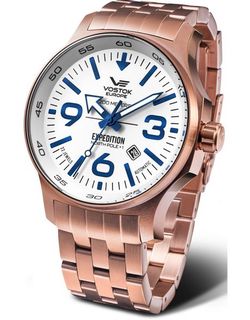 Vostok Europe Expediton North Pole-1 Automatic Line YN55-595B641B