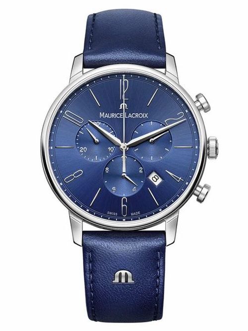 Maurice Lacroix Eliros Chronograph EL1098-SS001-420-4