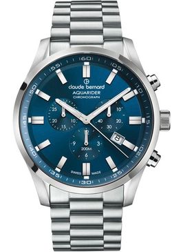 Claude Bernard Aquarider 10222-3M-BUIN1