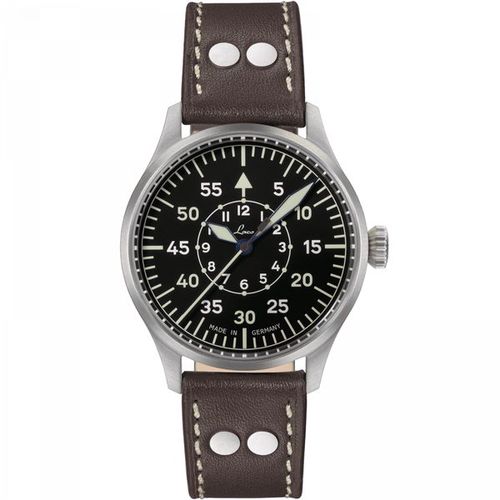 Laco Flieger Karlsruhe Pro 43 Handwinding