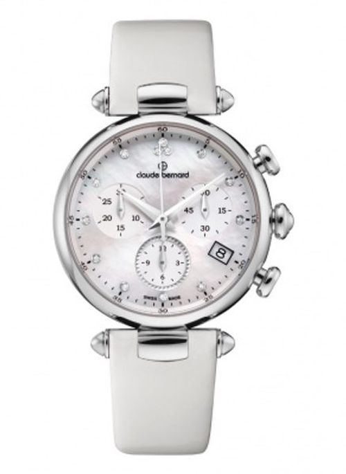 Claude Bernard Lady Chronograph 10215-3-NADN