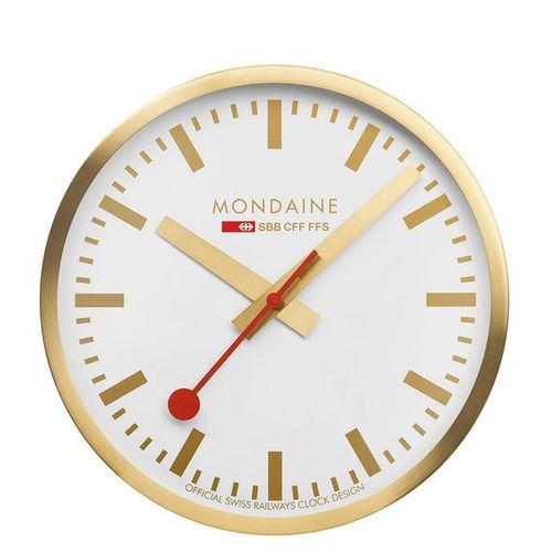 Hodiny Mondaine A990.CLOCK.18SBG