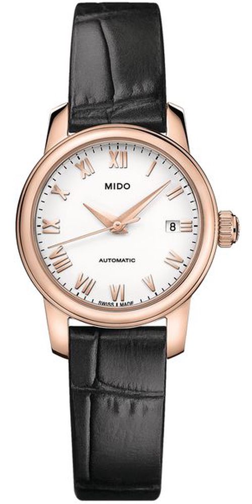 Mido Baroncelli Lady Twenty Five M039.007.36.013.00