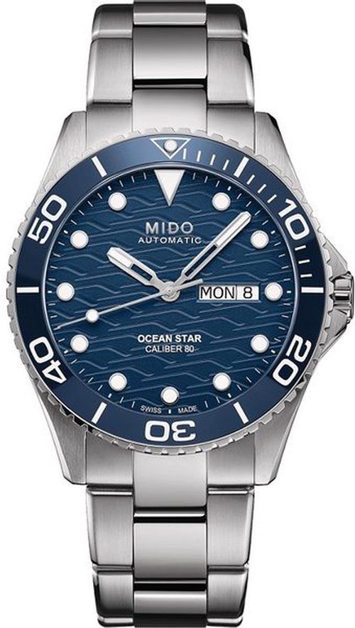 Mido Ocean Star 200C M042.430.11.041.00