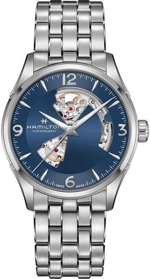 Hamilton Jazzmaster Open Heart Auto H32705141