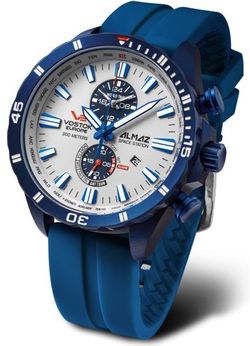 Vostok Europe Almaz Multifunctional Line YM8J-320D657S