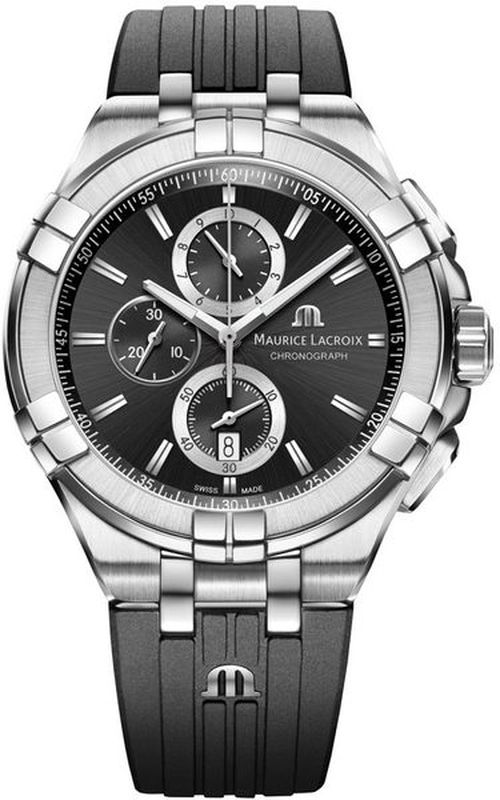 Maurice Lacroix Aikon Chronograph AI1018-SS001-330-2