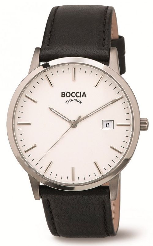 BOCCIA TITANIUM 3588-01