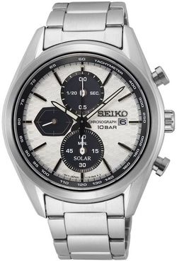 Seiko Solar Chronograph SSC769P1 Macchina Sportiva