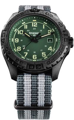 Traser P96 Outdoor Pioneer Evolution Green nato