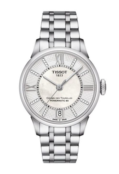 Tissot Chemin des Tourelles Automatic T099.207.11.116.00