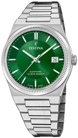 Hodinky Festina SWISS MADE 20034/3