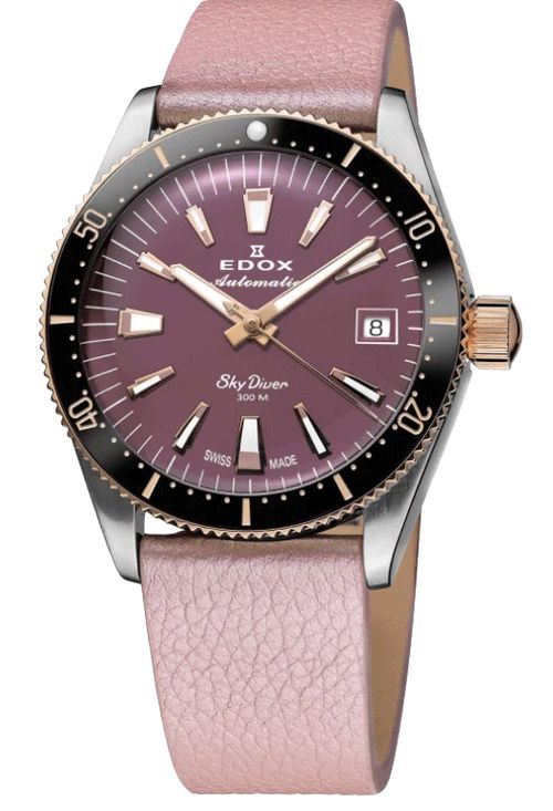 EDOX 80131 357RNRC VIO