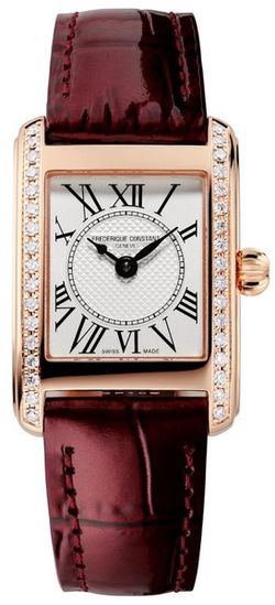 Frederique Constant Classics Carrée Ladies Quartz FC-200MCD14