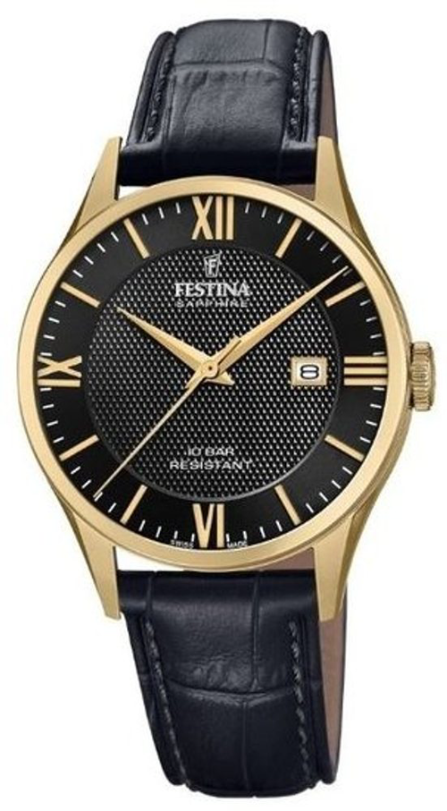Hodinky Festina SWISS MADE 20010/4