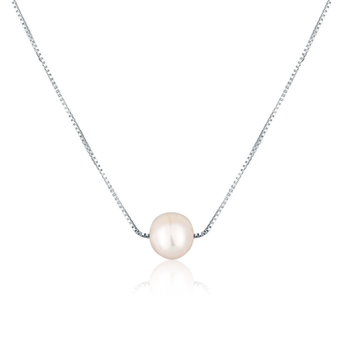 Náhrdelník JVD SVLN0544XD2P145 stříbrný