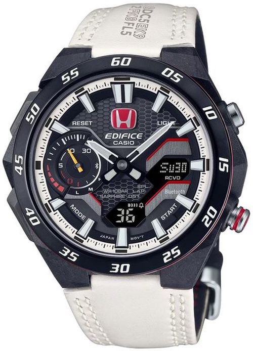 Casio Edifice ECB-2200HTR-1AER Windflow Honda TYPE R Edition