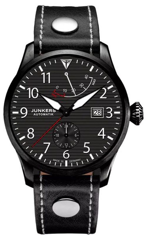 Junkers Flieger Powerreserve 9.65.01.02