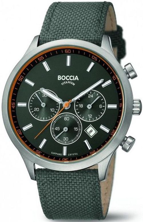 Boccia Titanium 3750-01