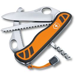 Victorinox SA Nůž Victorinox Hunter XT Orange/Black