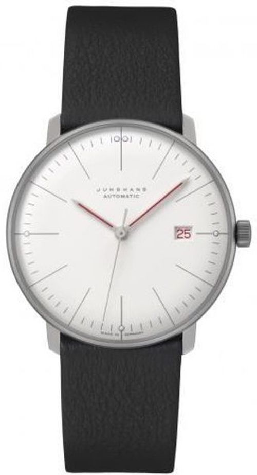 Junghans Max Bill Automatic Bauhaus 027/4009.02