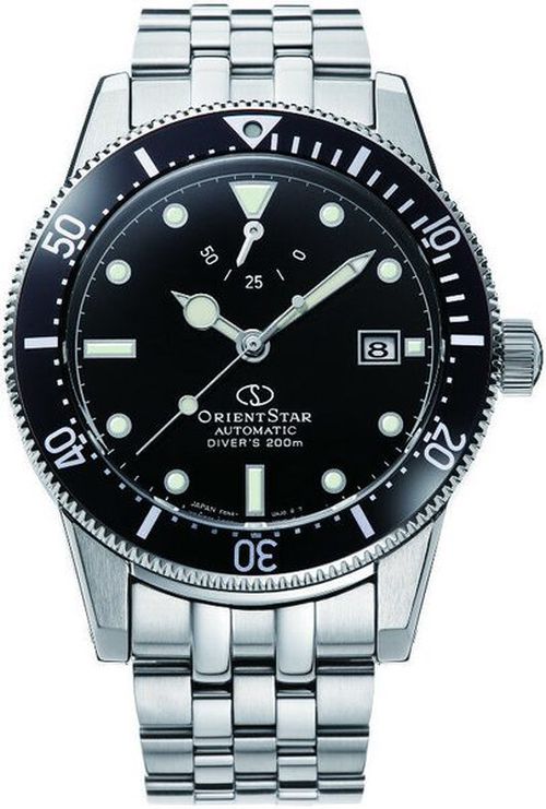 Orient Star Sports RE-AU0601B Diver 1964 2nd Edition