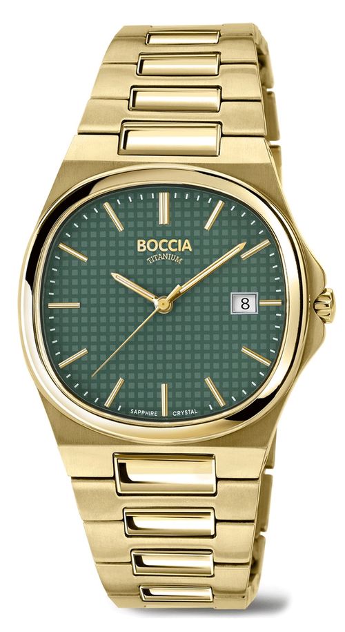 BOCCIA TITANIUM 3657-05