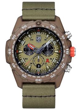 Luminox BEAR GRYLLS Survival Master XB.3757.ECO