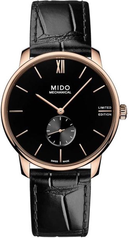 Mido Baroncelli Mechanical Limited Edition M037.405.36.050.00