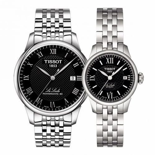 SET Tissot Le Locle Automatic T006.407.11.053.00 a T41.1.183.53