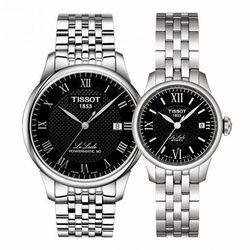 SET Tissot Le Locle Automatic T006.407.11.053.00 a T41.1.183.53
