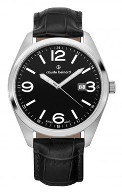 Claude Bernard Classic 53019-3CN-NB